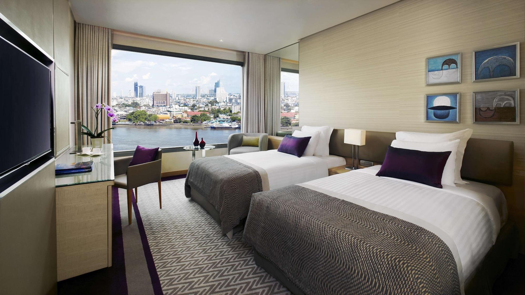 Avani Plus Riverside Bangkok Hotel Exterior photo Deluxe River View