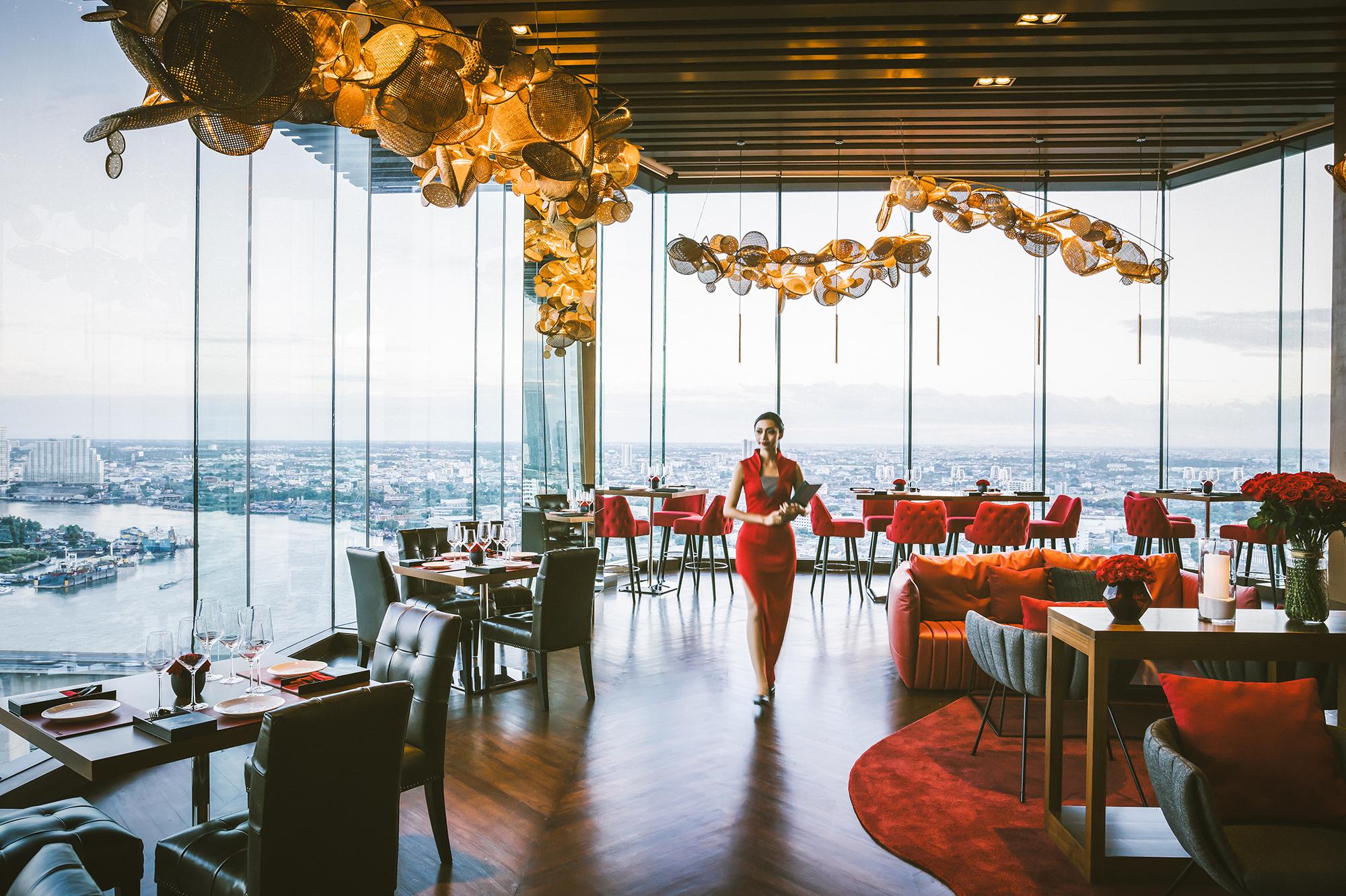 Avani Plus Riverside Bangkok Hotel Exterior photo The 39th Restaurant