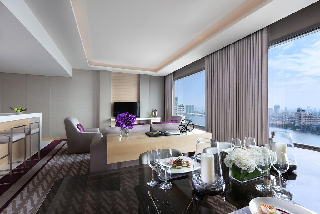 Avani Plus Riverside Bangkok Hotel Exterior photo